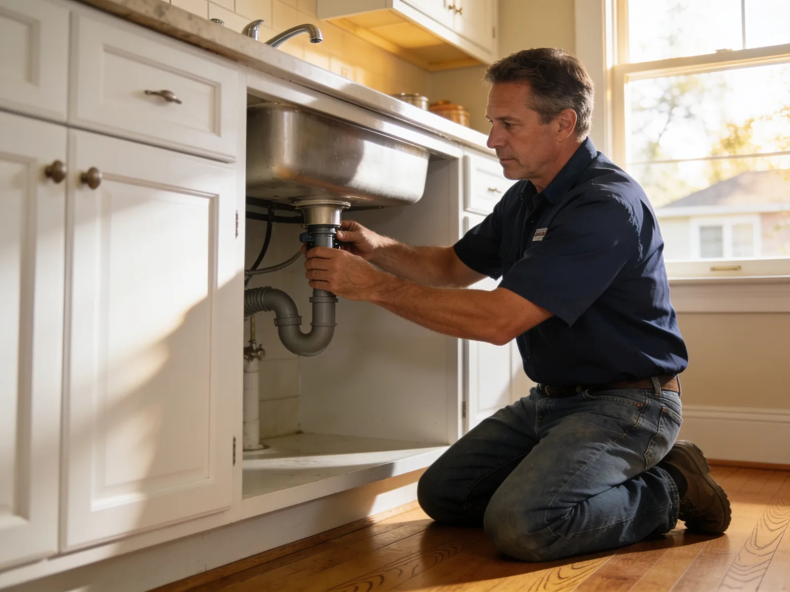 Plumber company in Hurlburt Field, FL